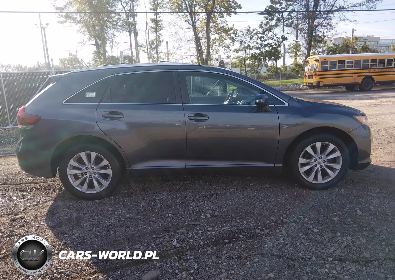 2014 Toyota Venza Le VIN:4T3BA3BB3EU050786 - 13