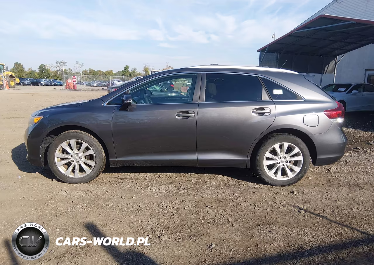 2014 Toyota Venza Le VIN:4T3BA3BB3EU050786 - 14