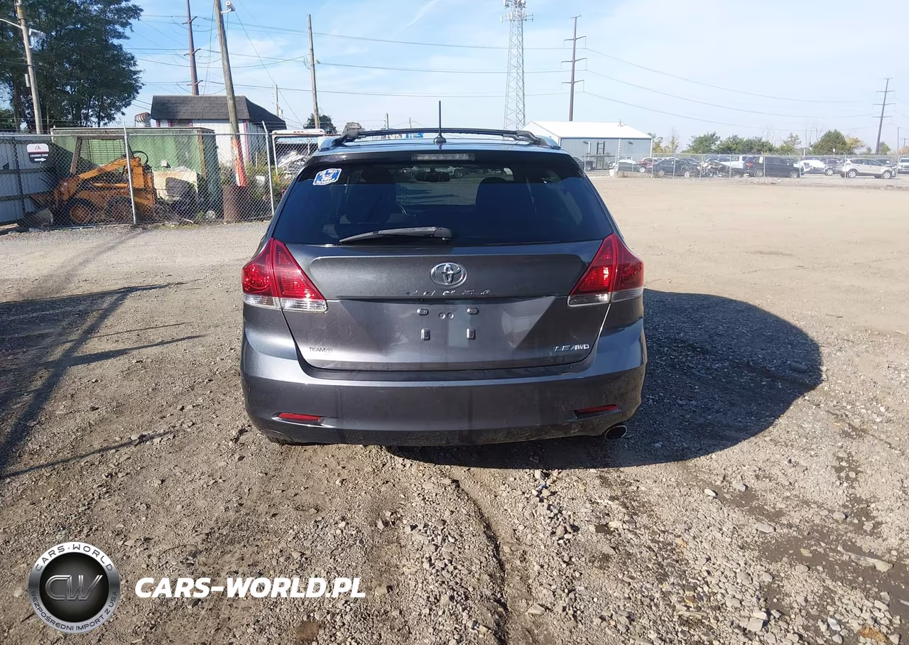 2014 Toyota Venza Le VIN:4T3BA3BB3EU050786 - 16