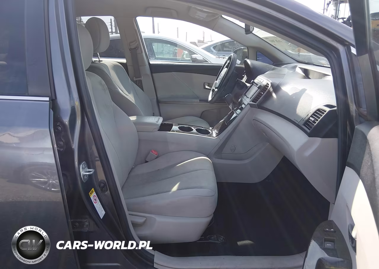 2014 Toyota Venza Le VIN:4T3BA3BB3EU050786 - 5