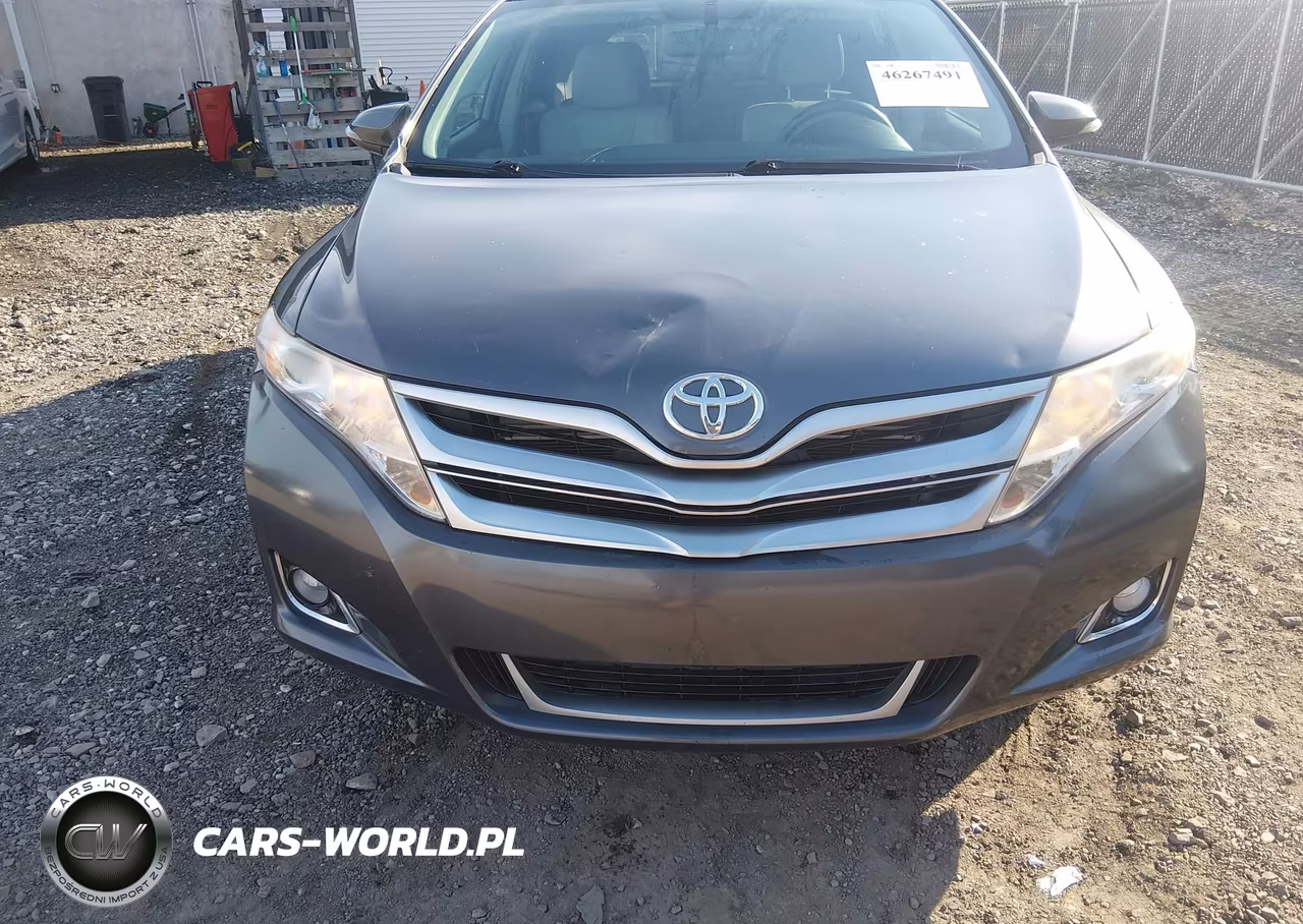 2014 Toyota Venza Le VIN:4T3BA3BB3EU050786 - 6