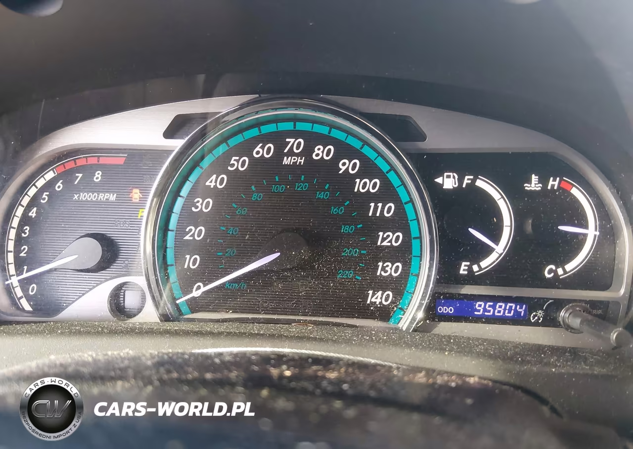 2014 Toyota Venza Le VIN:4T3BA3BB3EU050786 - 7