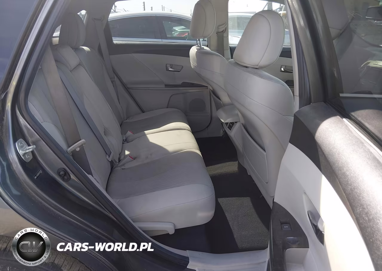 2014 Toyota Venza Le VIN:4T3BA3BB3EU050786 - 8