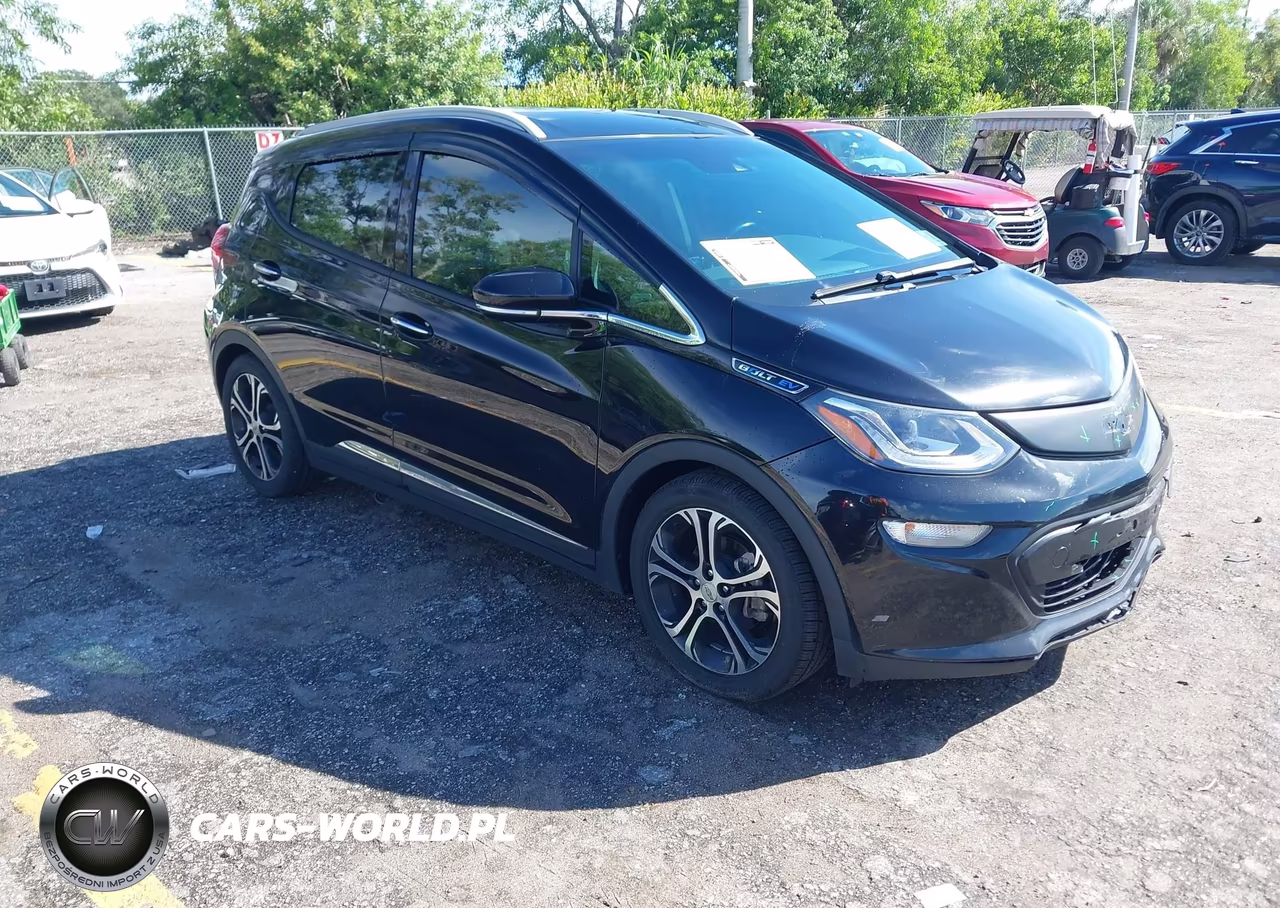 2019 Chevrolet Bolt Ev Premier – zdjęcie 1 z 16