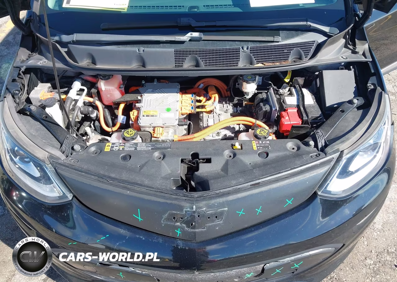 2019 Chevrolet Bolt Ev Premier VIN:1G1FZ6S02K4119253 - 10