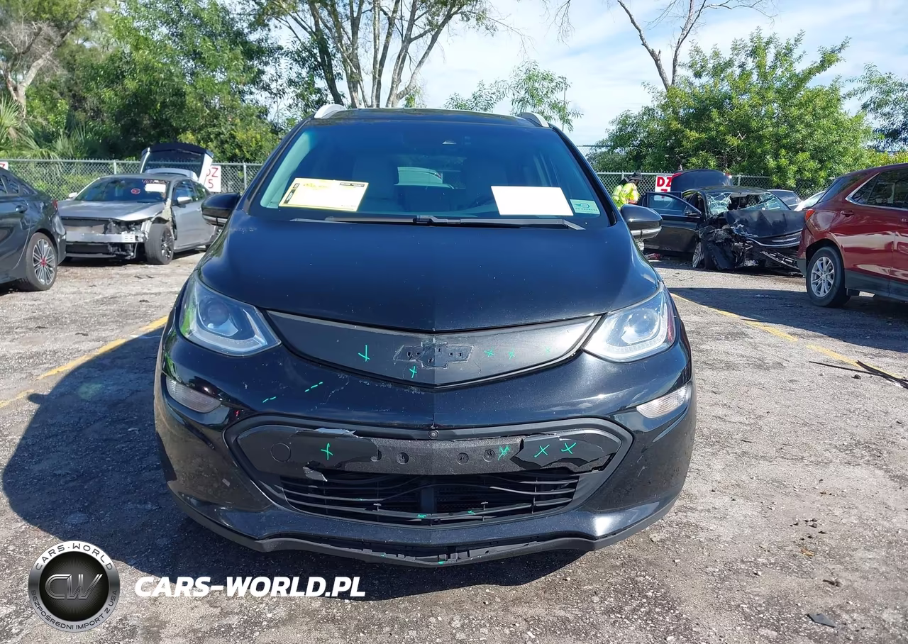 2019 Chevrolet Bolt Ev Premier VIN:1G1FZ6S02K4119253 - 12