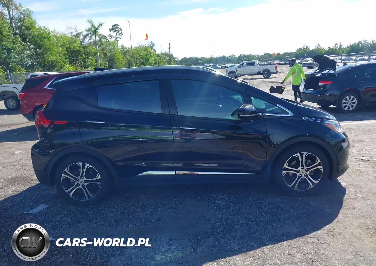 2019 Chevrolet Bolt Ev Premier VIN:1G1FZ6S02K4119253 - 13