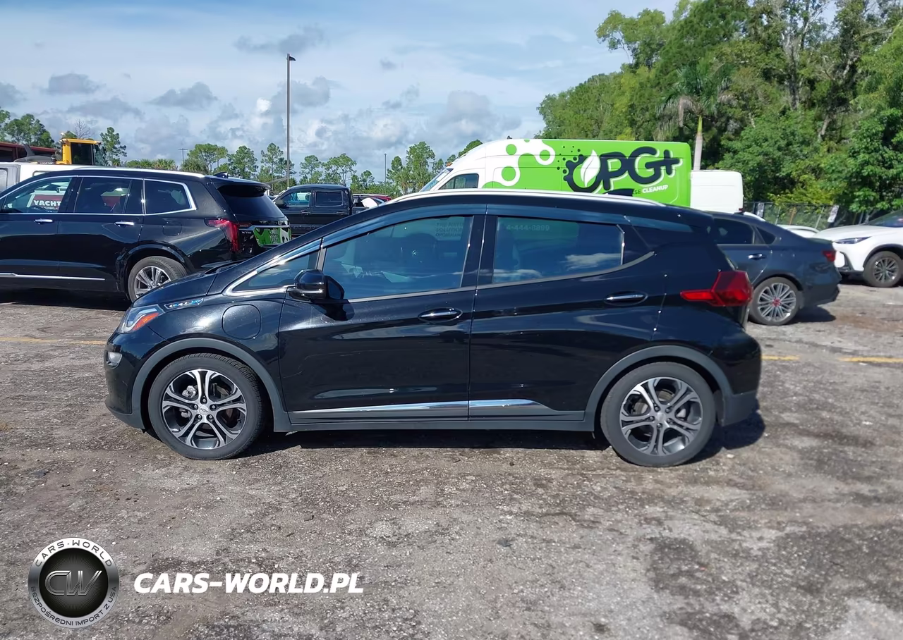 2019 Chevrolet Bolt Ev Premier VIN:1G1FZ6S02K4119253 - 14