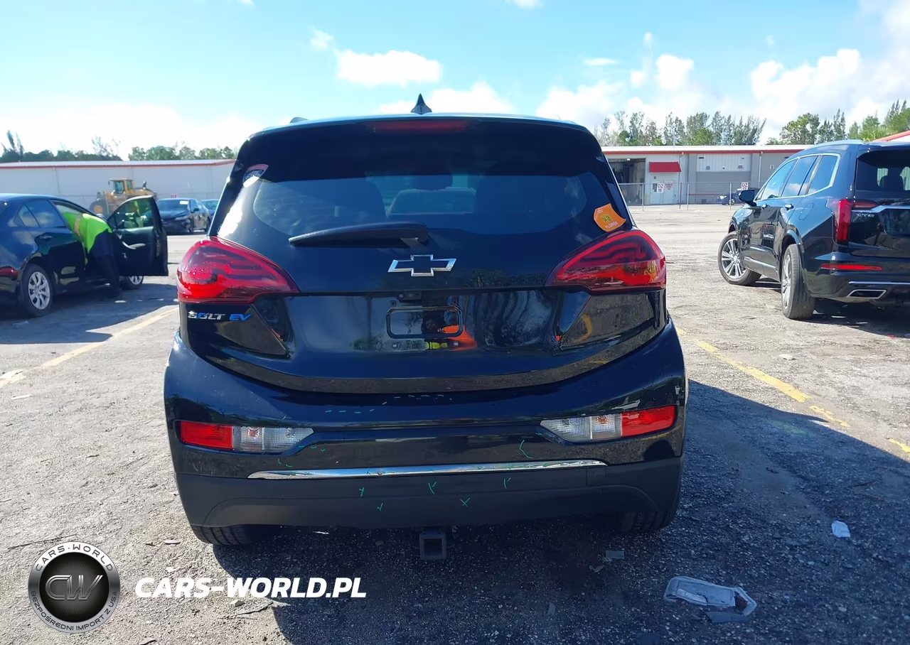 2019 Chevrolet Bolt Ev Premier VIN:1G1FZ6S02K4119253 - 16
