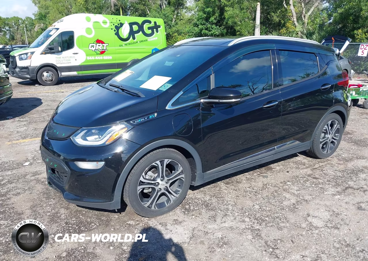 2019 Chevrolet Bolt Ev Premier VIN:1G1FZ6S02K4119253 - 2