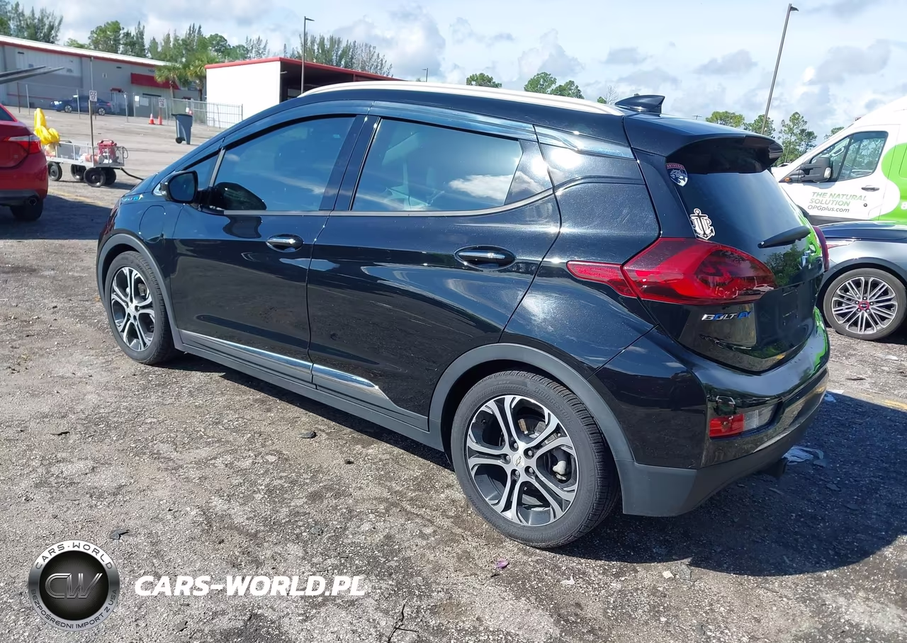 2019 Chevrolet Bolt Ev Premier VIN:1G1FZ6S02K4119253 - 3