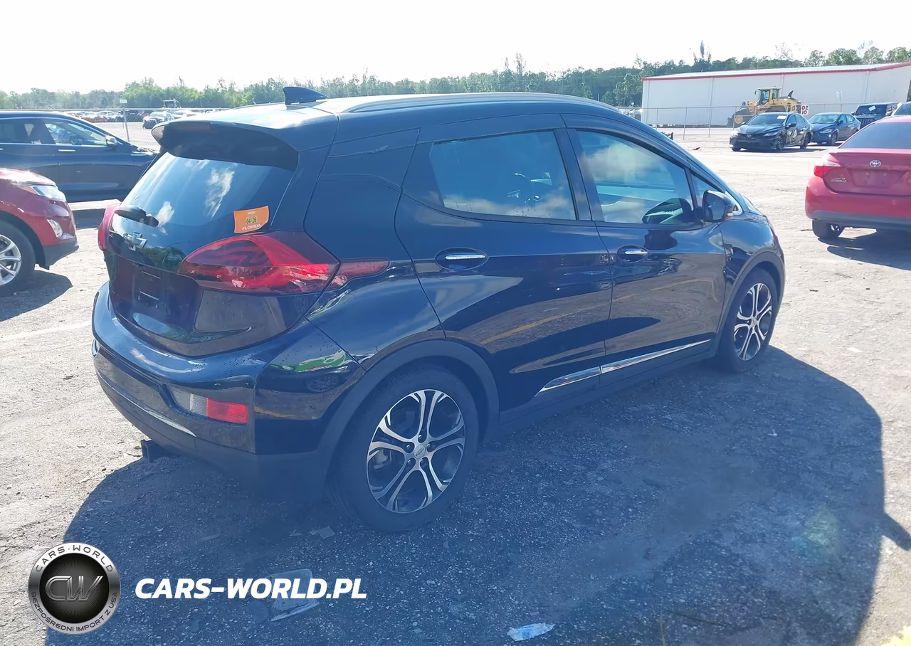 2019 Chevrolet Bolt Ev Premier VIN:1G1FZ6S02K4119253 - 4