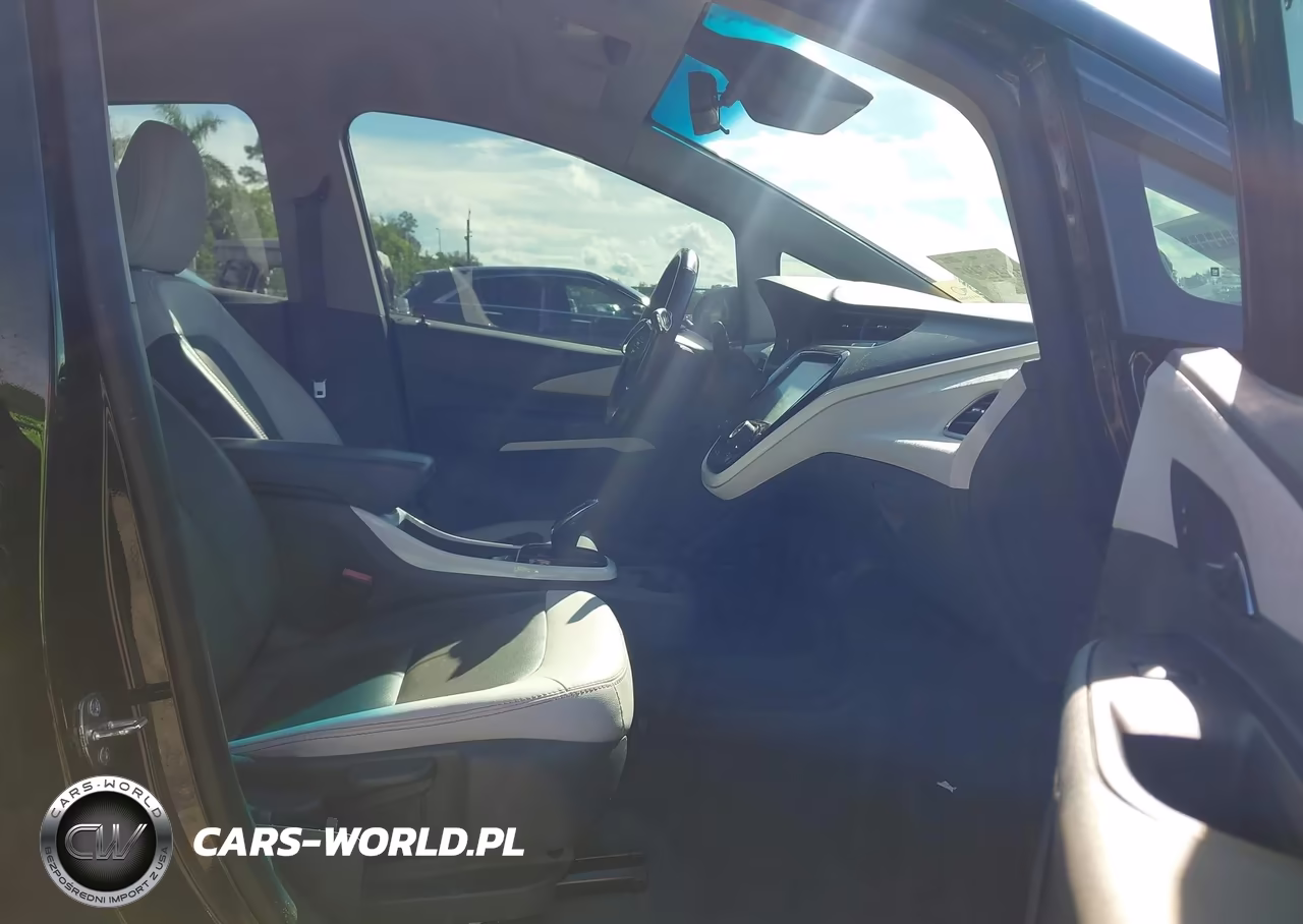 2019 Chevrolet Bolt Ev Premier VIN:1G1FZ6S02K4119253 - 5