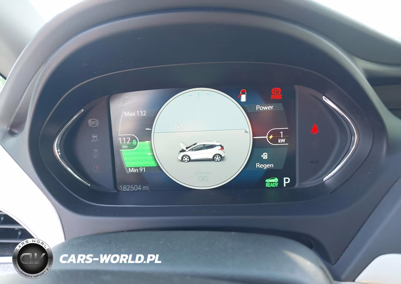 2019 Chevrolet Bolt Ev Premier VIN:1G1FZ6S02K4119253 - 7
