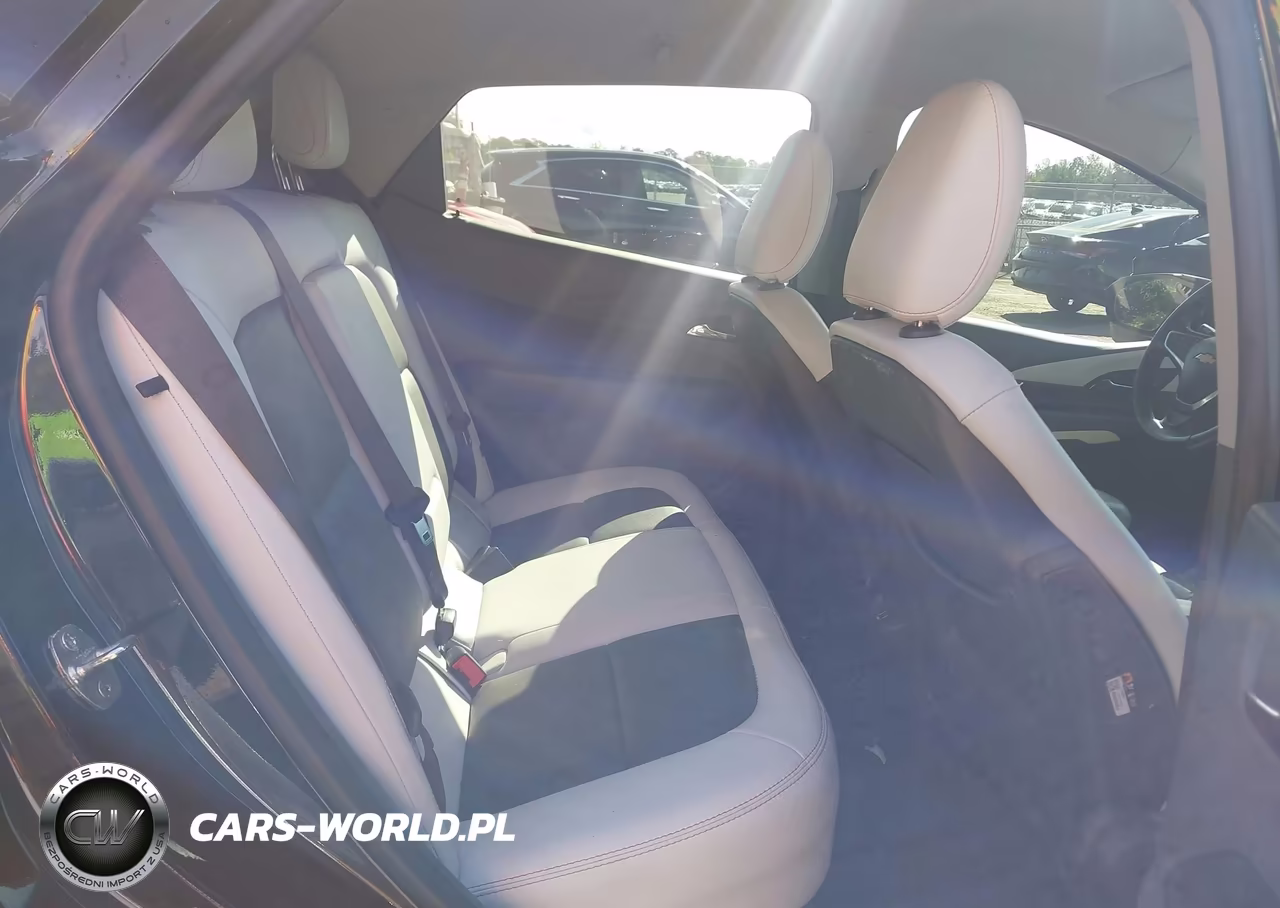 2019 Chevrolet Bolt Ev Premier VIN:1G1FZ6S02K4119253 - 8