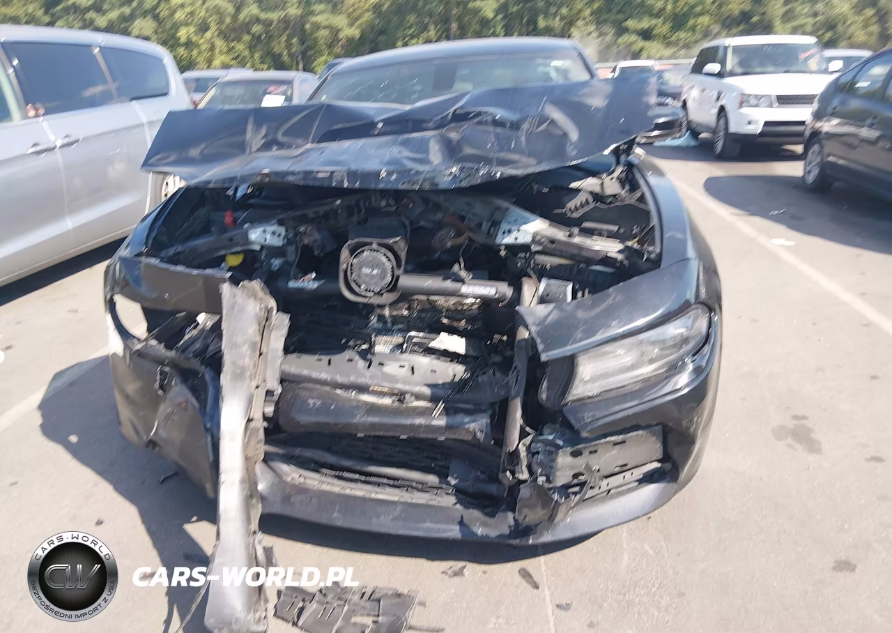 2021 Dodge Charger Police Rwd VIN:2C3CDXATXMH595142 - 12