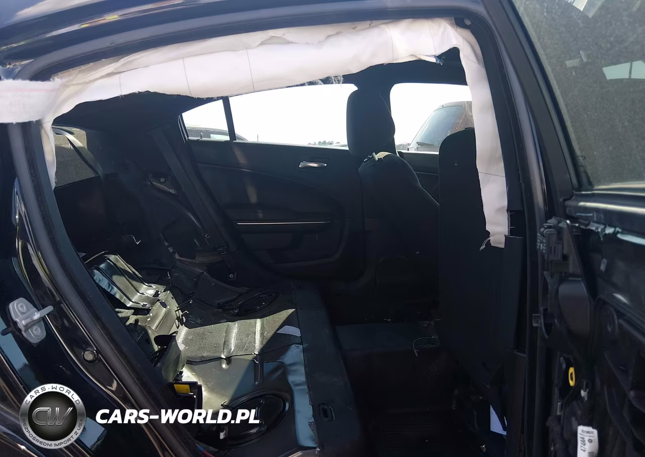 2021 Dodge Charger Police Rwd VIN:2C3CDXATXMH595142 - 8