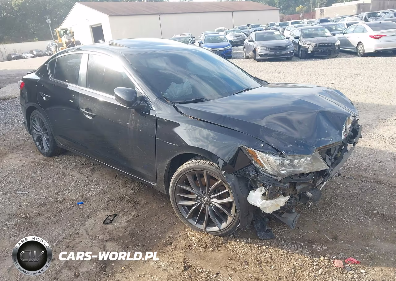 2016 Acura Ilx 2.4L-Acurawatch Plus Package – zdjęcie 1 z 16