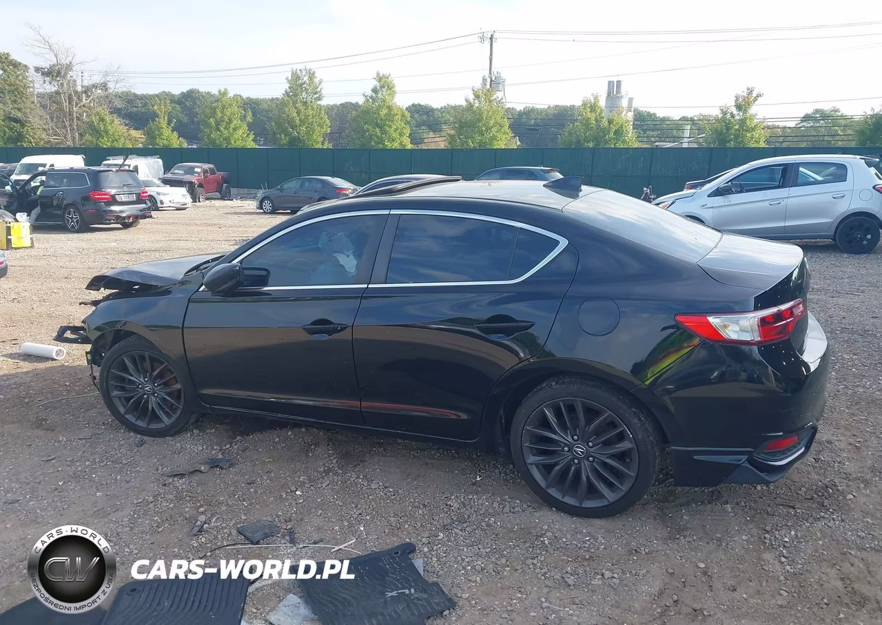 2016 Acura Ilx 2.4L-Acurawatch Plus Package VIN:19UDE2F3XGA023176 - 14