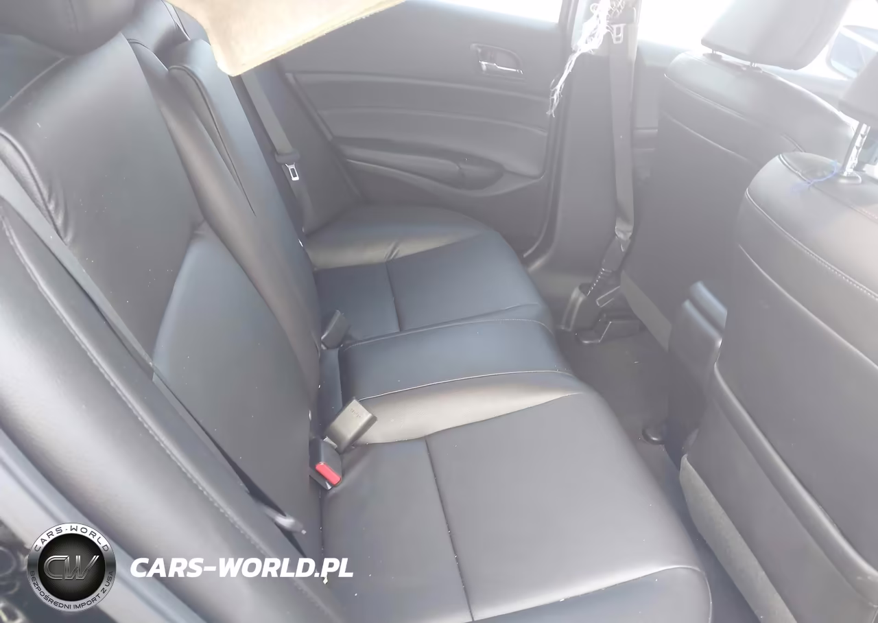 2016 Acura Ilx 2.4L-Acurawatch Plus Package VIN:19UDE2F3XGA023176 - 8