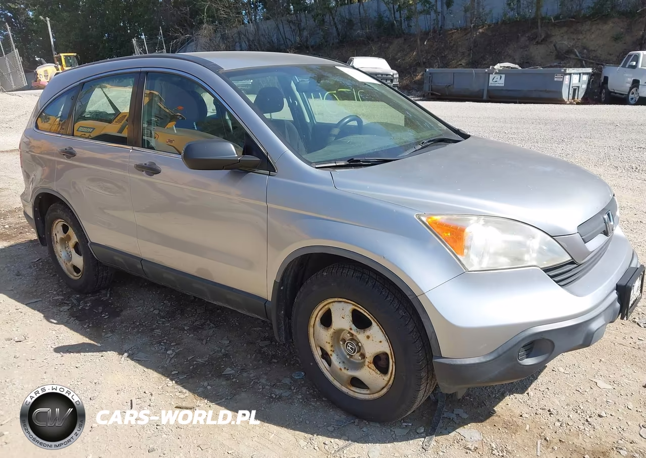 2008 Honda Cr-V Lx