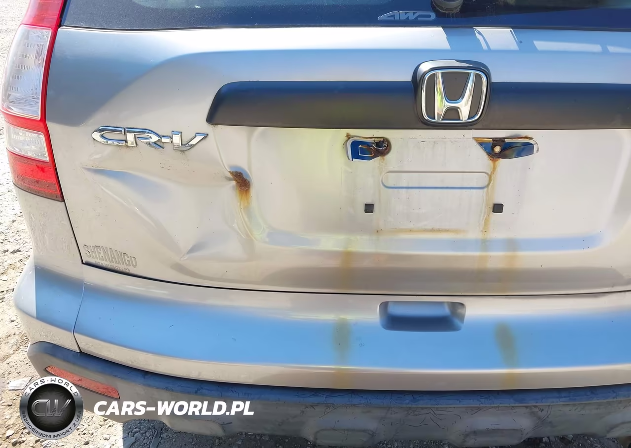 2008 Honda Cr-V Lx VIN:JHLRE48338C076727 - 13