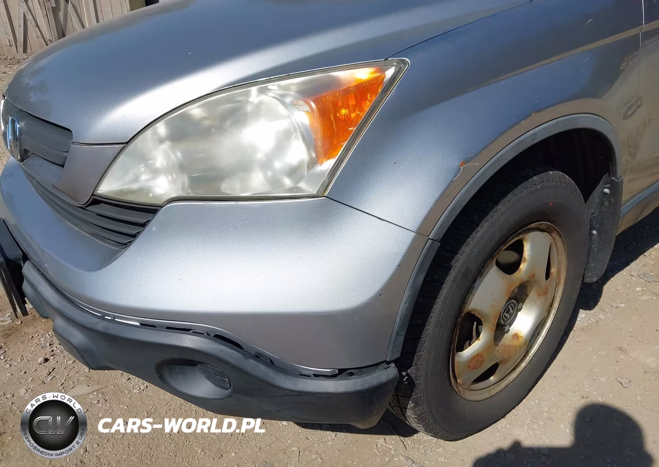 2008 Honda Cr-V Lx VIN:JHLRE48338C076727 - 17