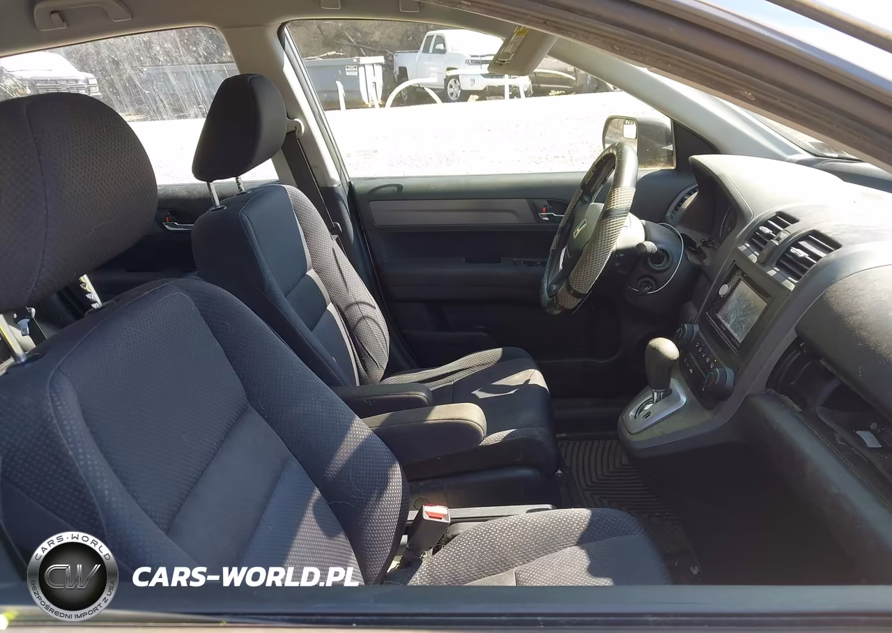 2008 Honda Cr-V Lx VIN:JHLRE48338C076727 - 5