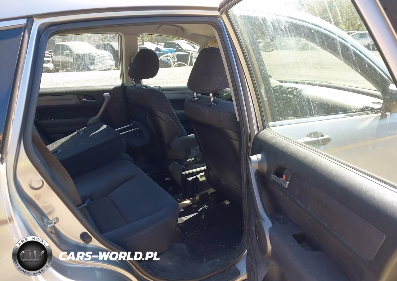 2008 Honda Cr-V Lx VIN:JHLRE48338C076727 - 8