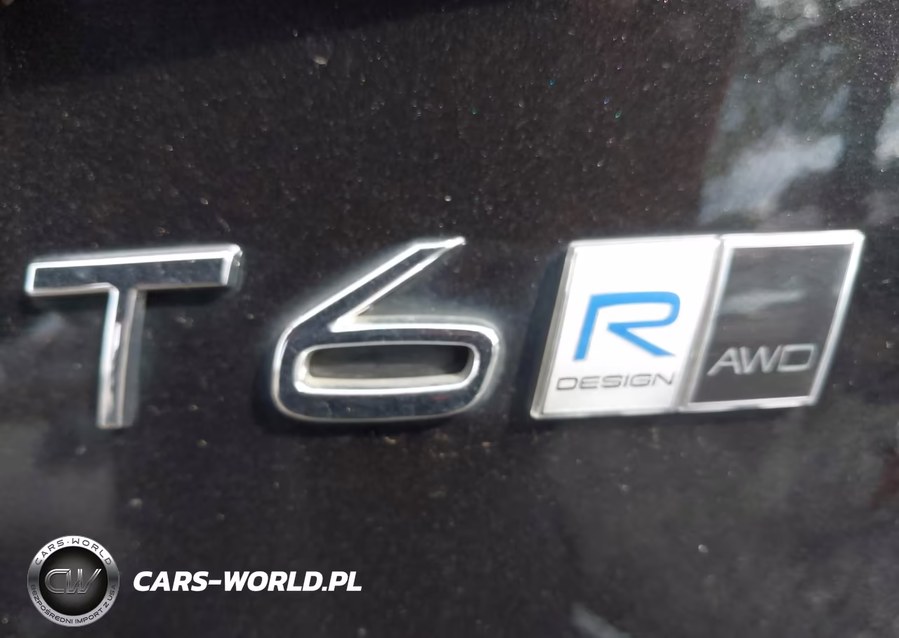 2016 Volvo Xc90 T6 R-Design VIN:YV4A22PM7G1039625 - 21