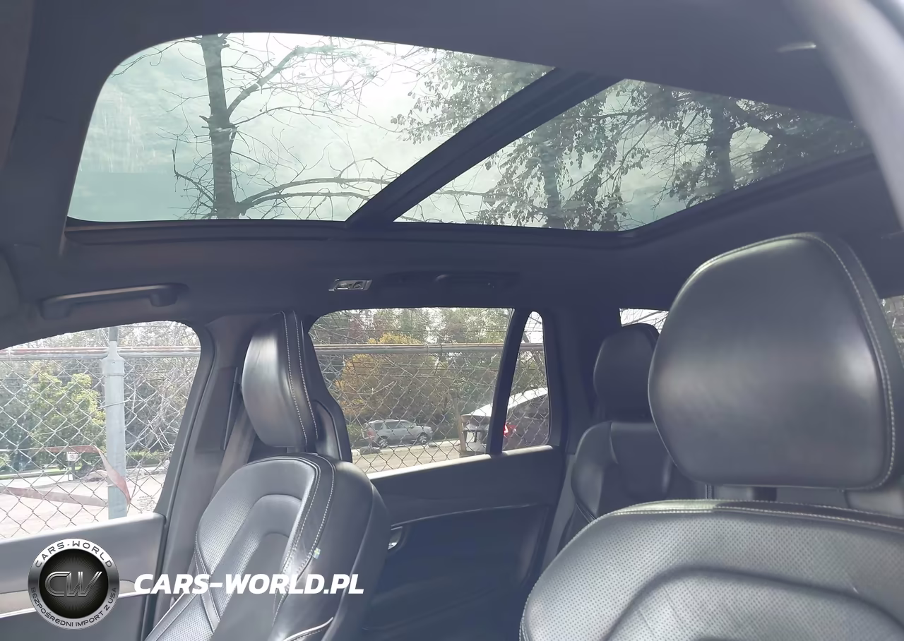 2016 Volvo Xc90 T6 R-Design VIN:YV4A22PM7G1039625 - 22