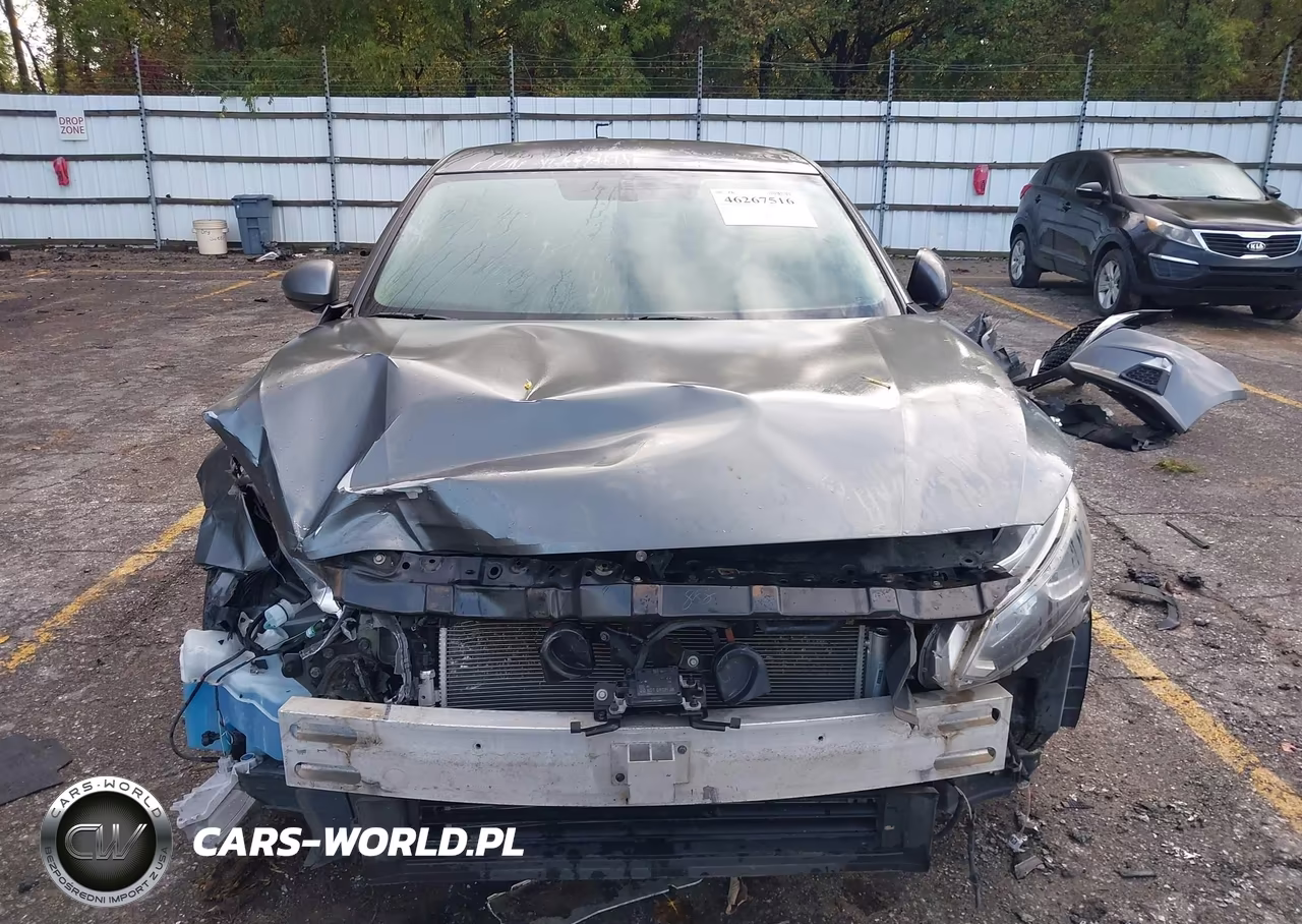 2020 Nissan Altima S Fwd VIN:1N4BL4BV0LC131308 - 12