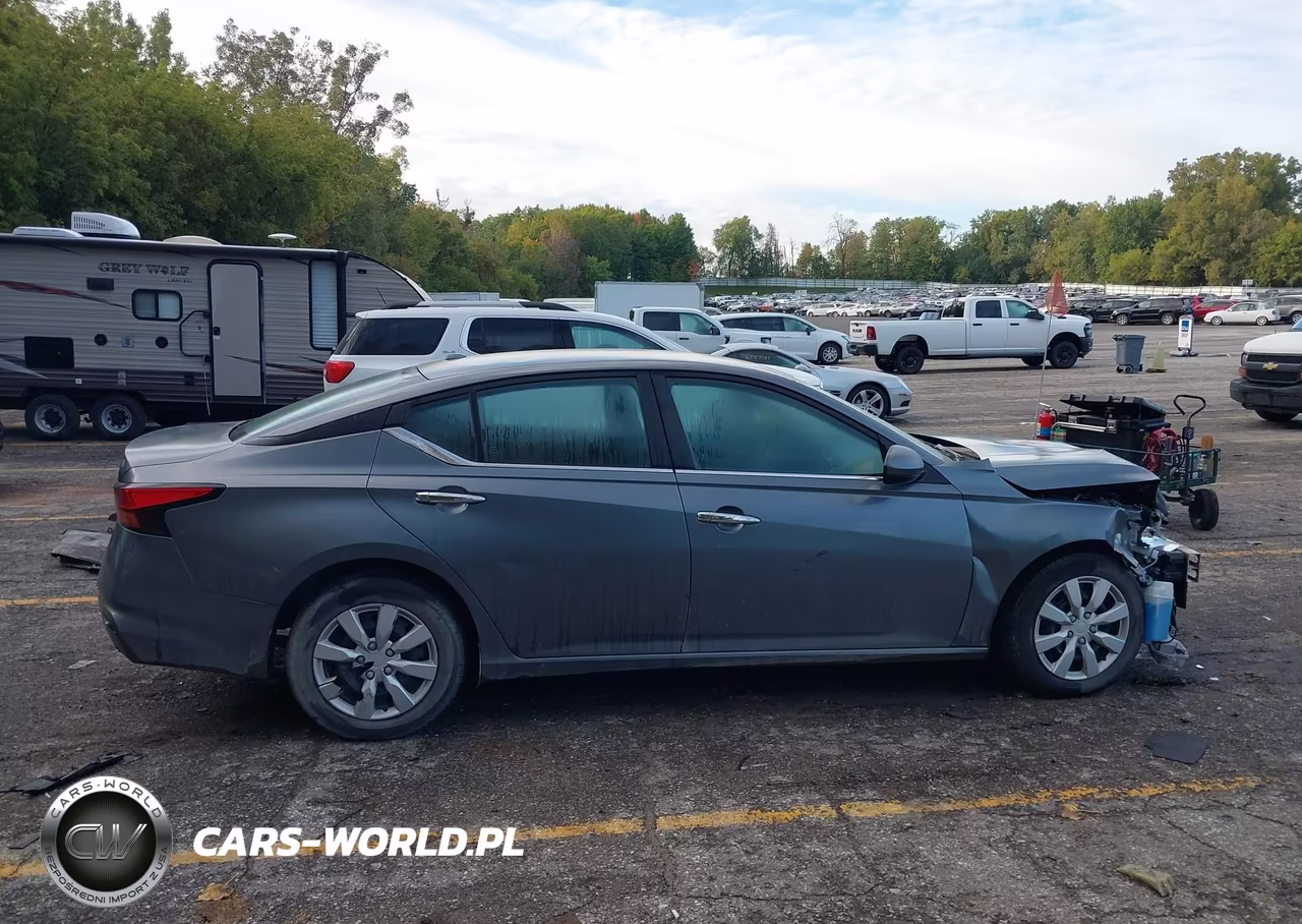 2020 Nissan Altima S Fwd VIN:1N4BL4BV0LC131308 - 13