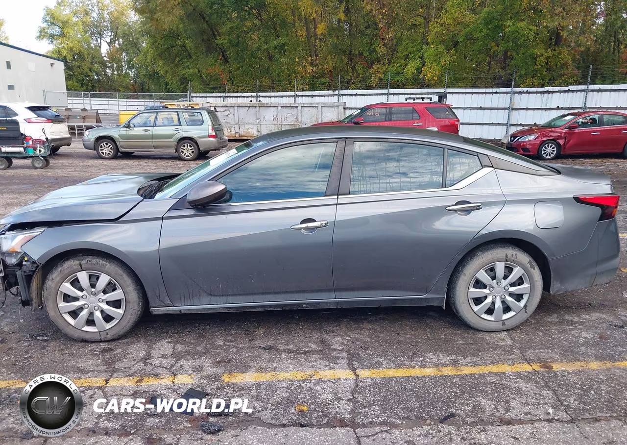 2020 Nissan Altima S Fwd VIN:1N4BL4BV0LC131308 - 14