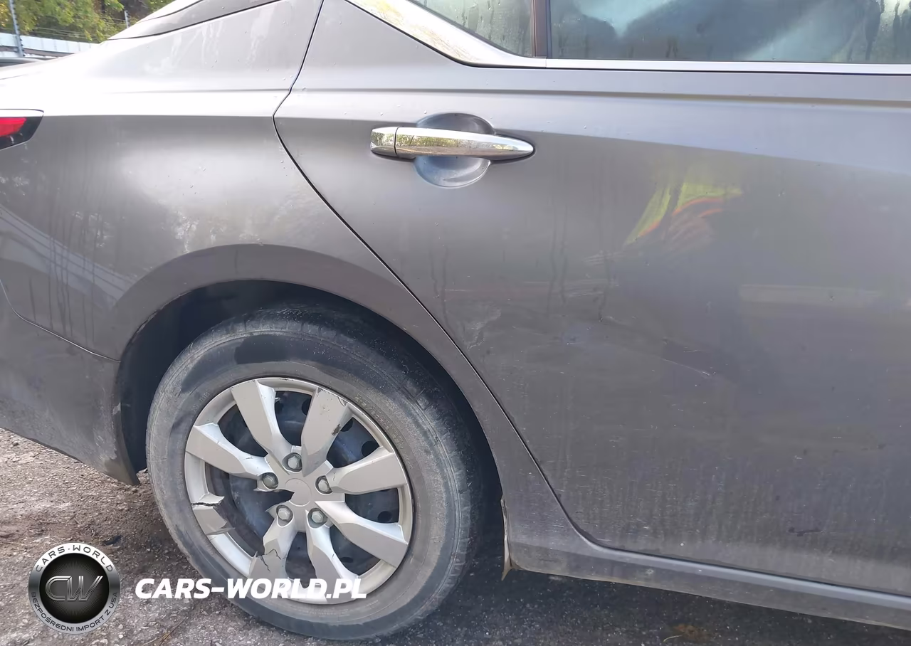 2020 Nissan Altima S Fwd VIN:1N4BL4BV0LC131308 - 19