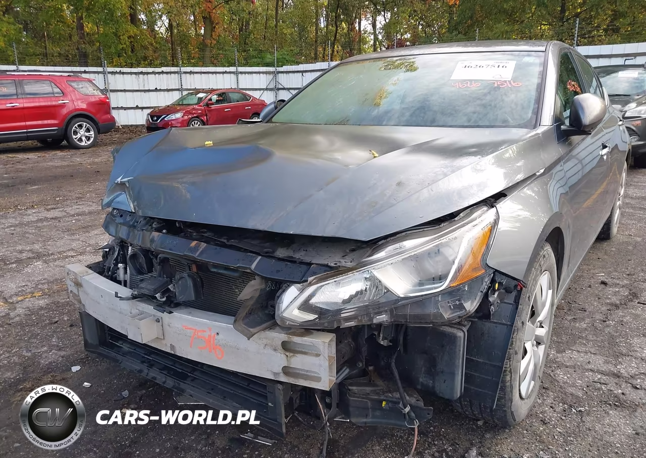 2020 Nissan Altima S Fwd VIN:1N4BL4BV0LC131308 - 20