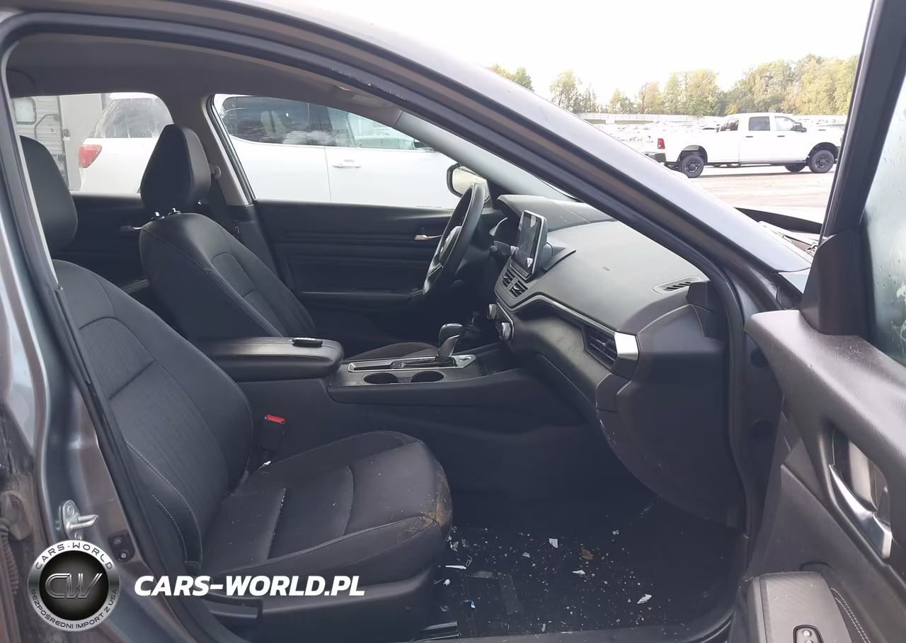 2020 Nissan Altima S Fwd VIN:1N4BL4BV0LC131308 - 5