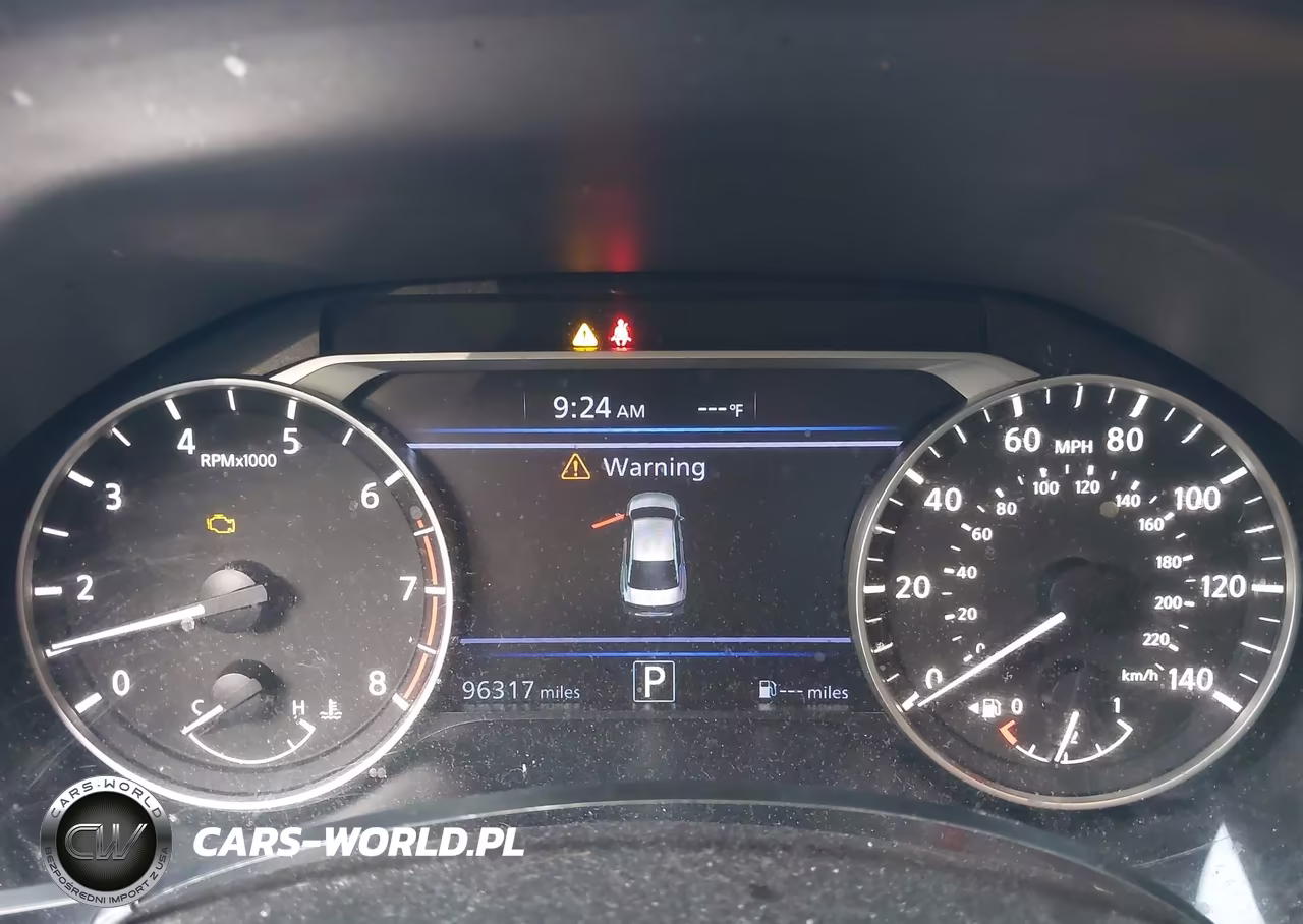 2020 Nissan Altima S Fwd VIN:1N4BL4BV0LC131308 - 7