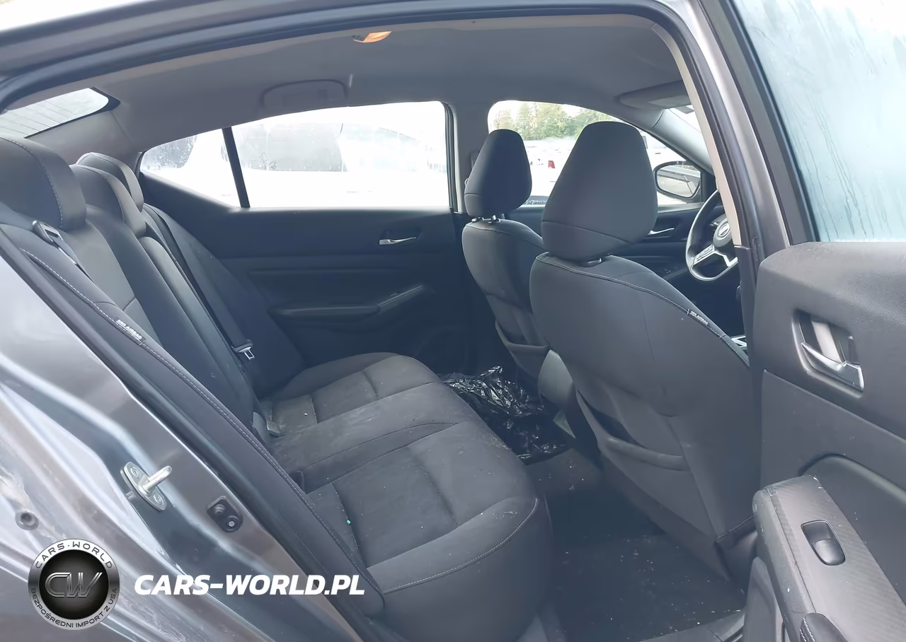 2020 Nissan Altima S Fwd VIN:1N4BL4BV0LC131308 - 8