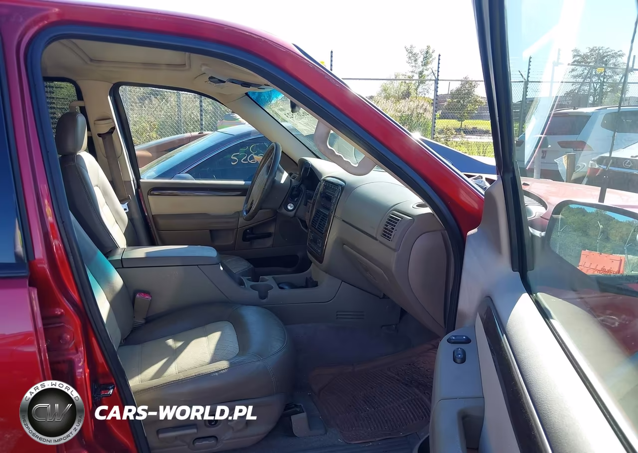 2003 Ford Explorer Eddie Bauer VIN:1FMZU74K63UB46038 - 5