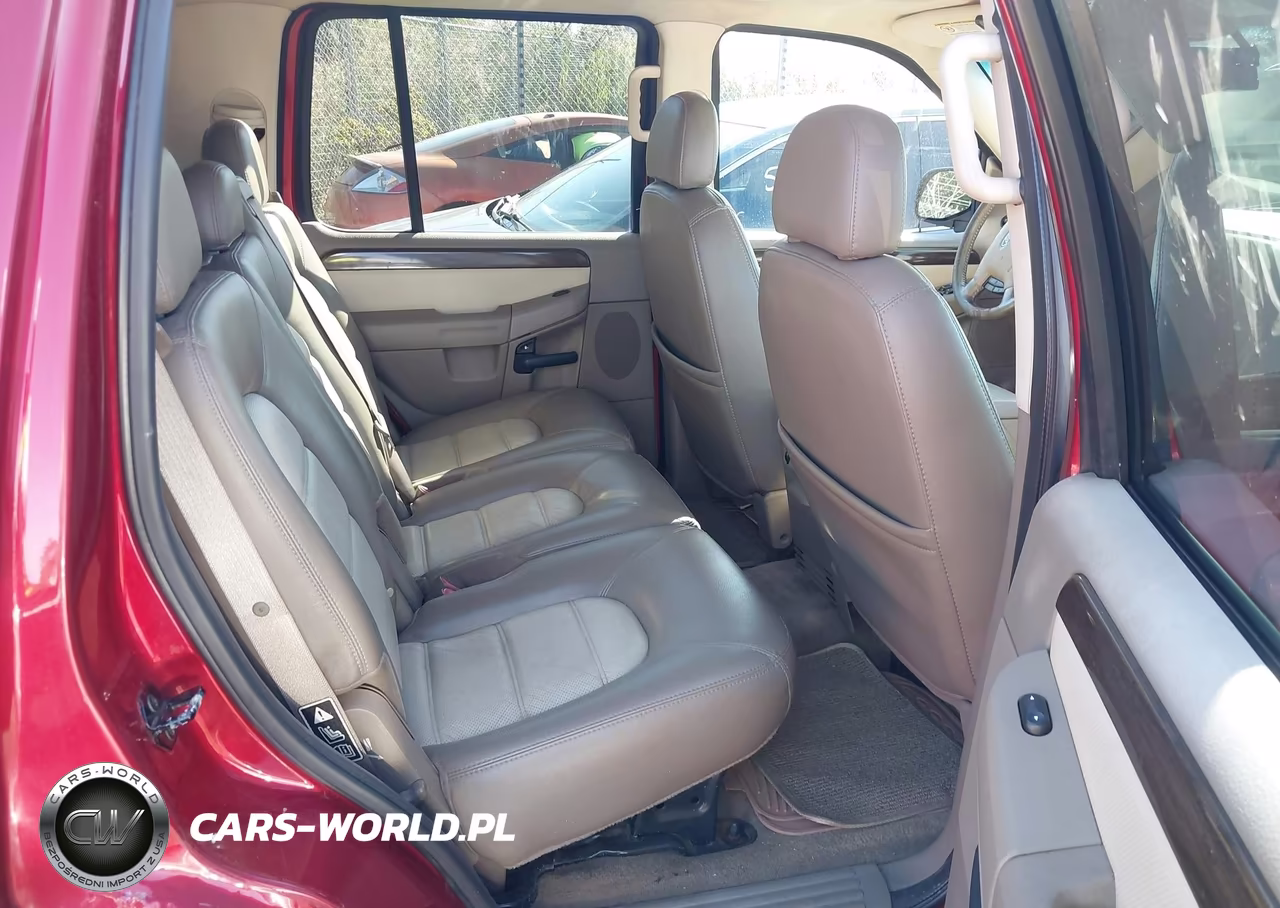 2003 Ford Explorer Eddie Bauer VIN:1FMZU74K63UB46038 - 8