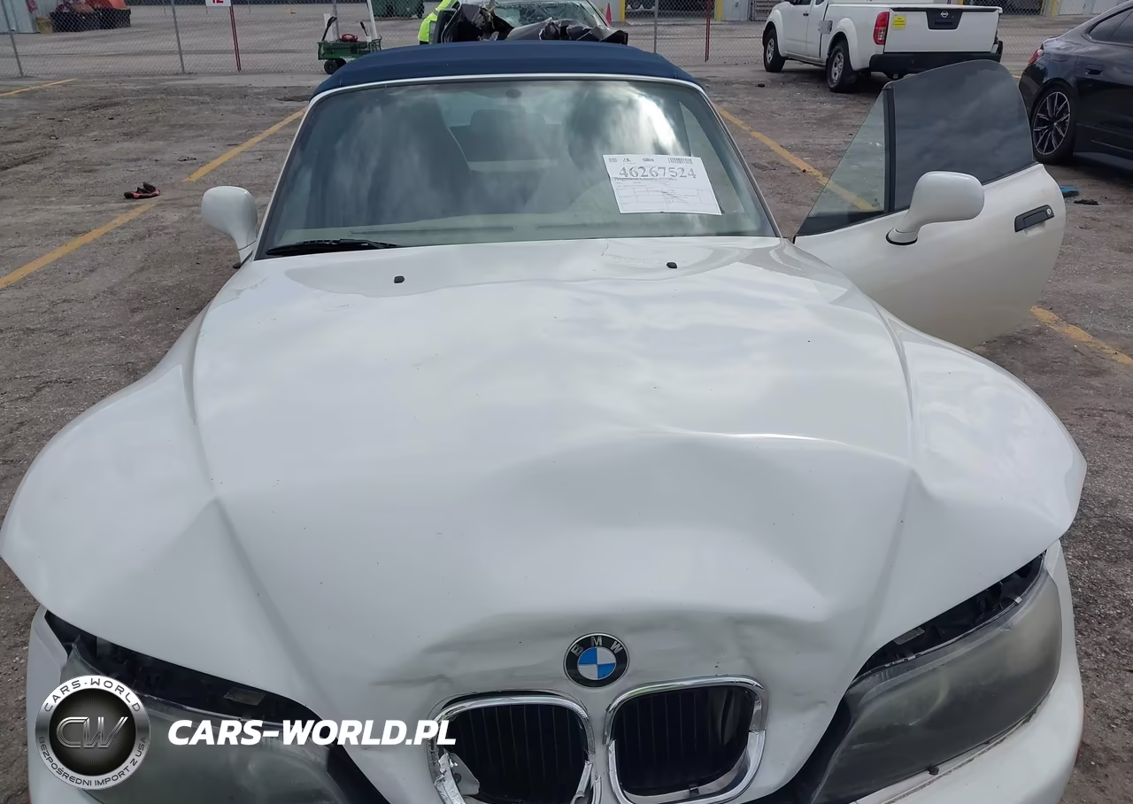 2001 BMW Z3 2.5I VIN:WBACN33471LM03386 - 10