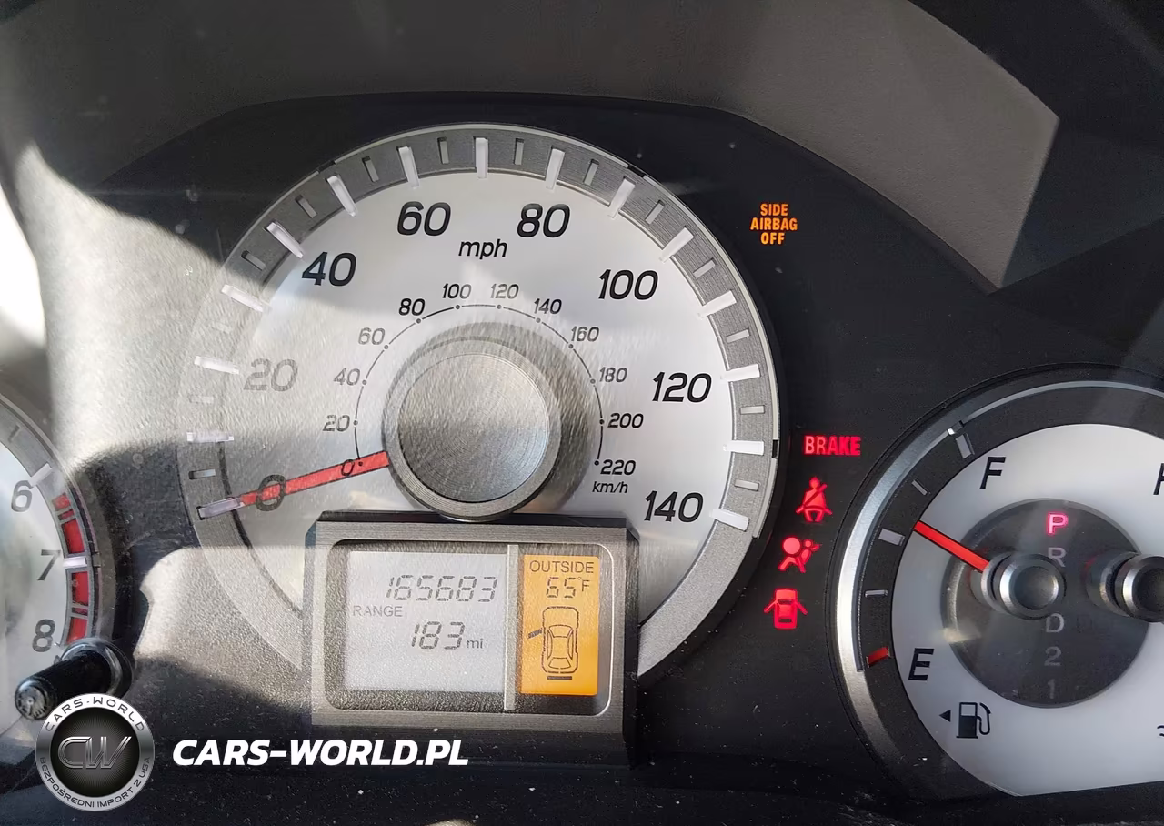 2014 Honda Pilot Ex VIN:5FNYF4H44EB010166 - 7