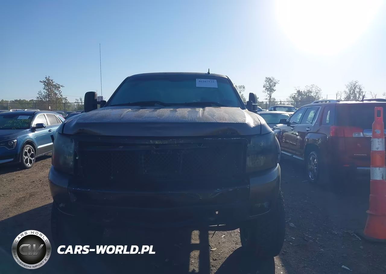 2008 Chevrolet Silverado 1500 Lt1 VIN:2GCEK13J181263270 - 12