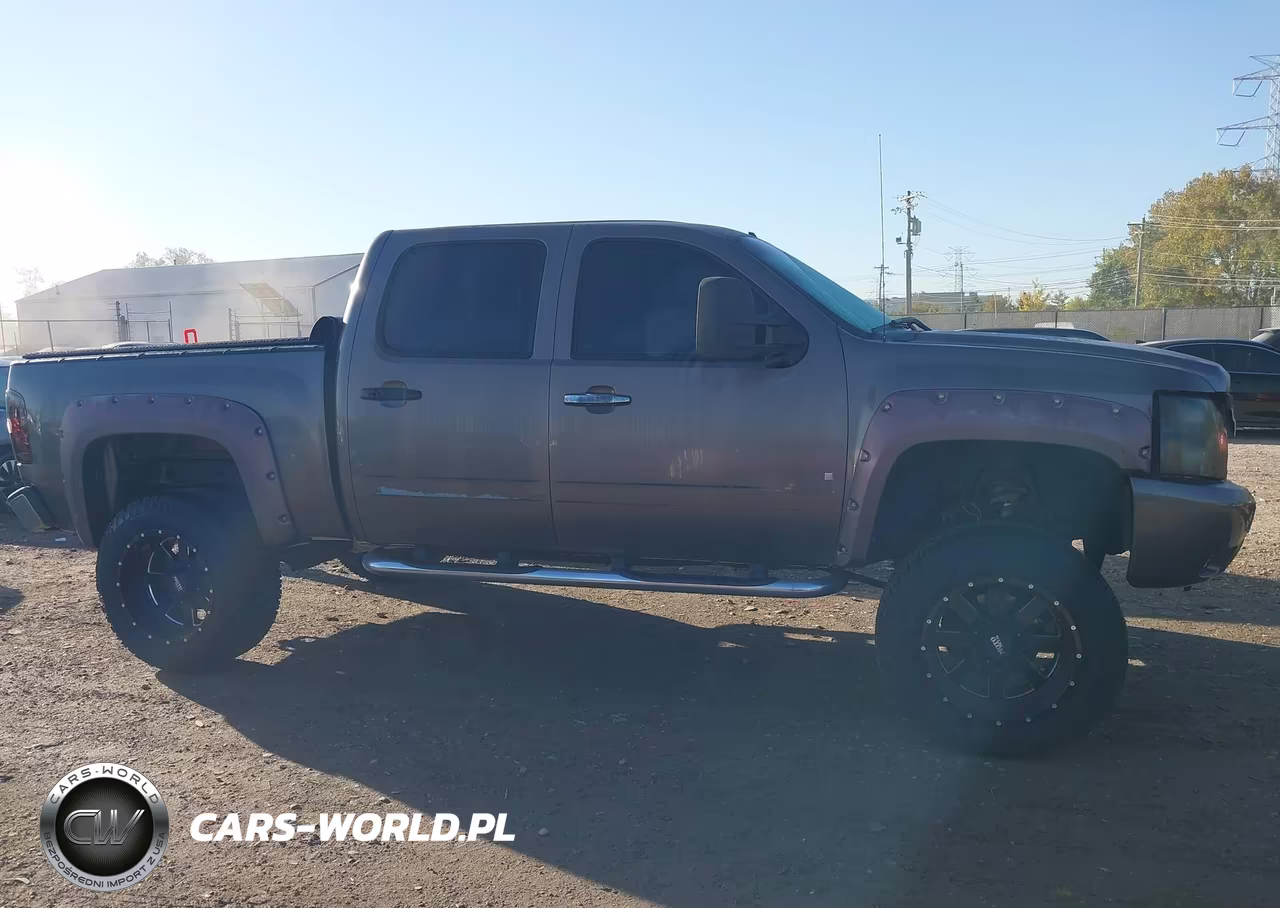 2008 Chevrolet Silverado 1500 Lt1 VIN:2GCEK13J181263270 - 13