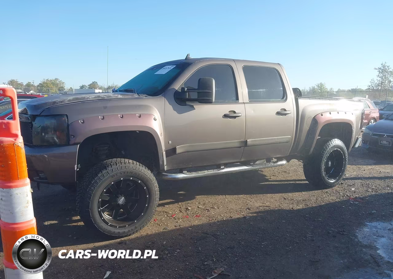 2008 Chevrolet Silverado 1500 Lt1 VIN:2GCEK13J181263270 - 14