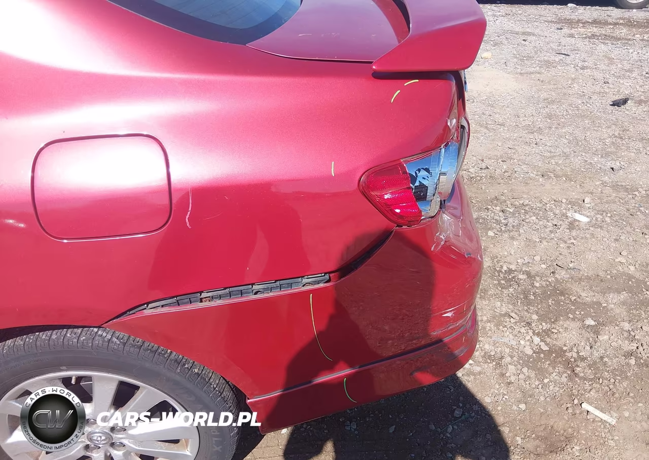 2010 Toyota Corolla S VIN:2T1BU4EE1AC236902 - 6