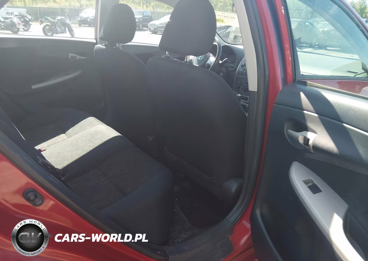 2010 Toyota Corolla S VIN:2T1BU4EE1AC236902 - 8