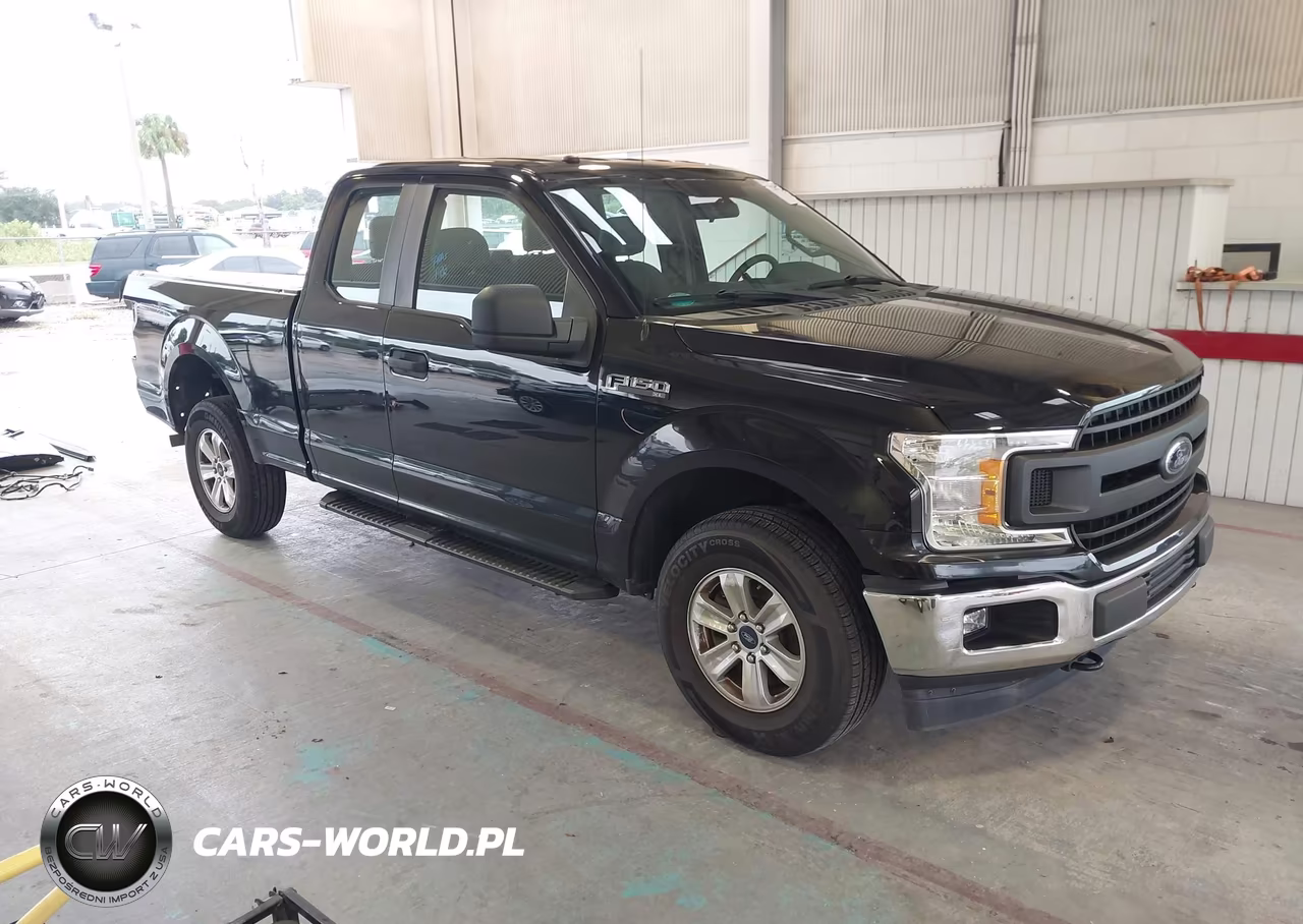 2018 Ford F-150 Xl
