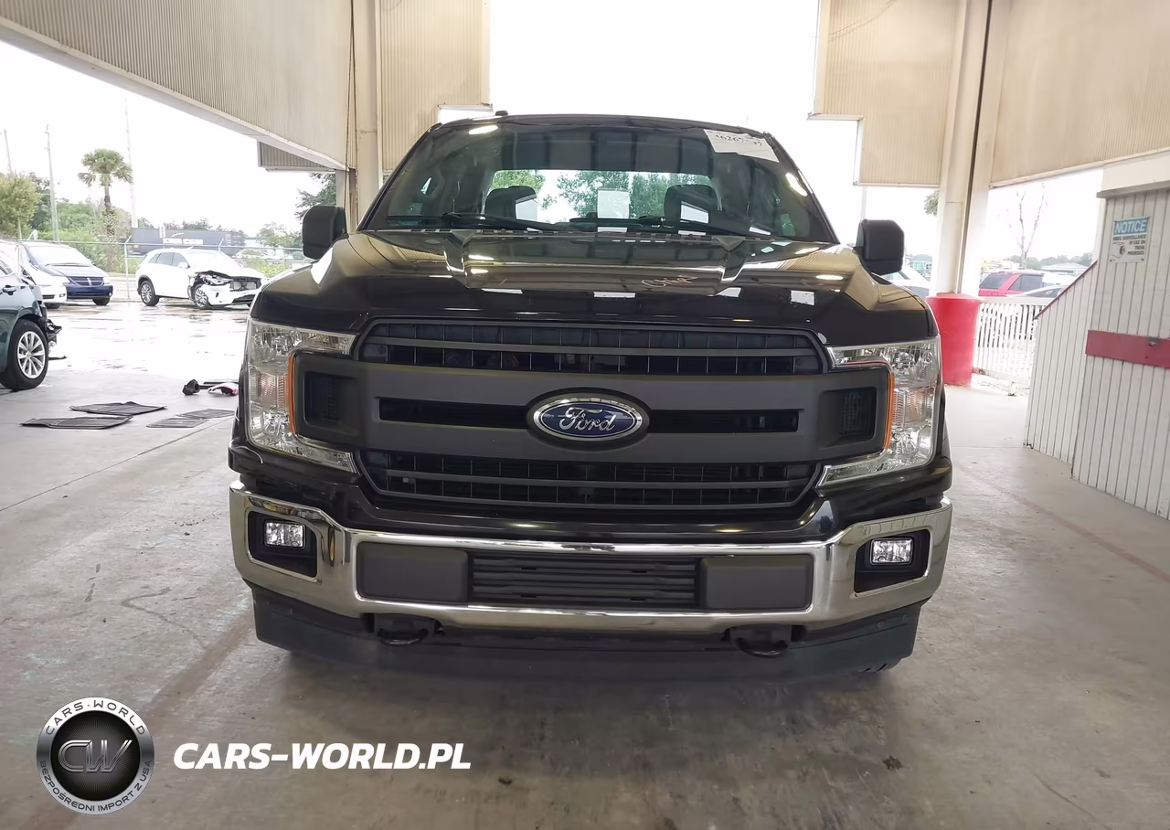 2018 Ford F-150 Xl VIN:1FTFX1E56JFE59662 - 13